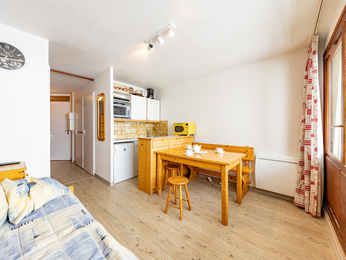 Appartement 5 pers face au télésiège, Saint-François-Longchamp - Photo 5