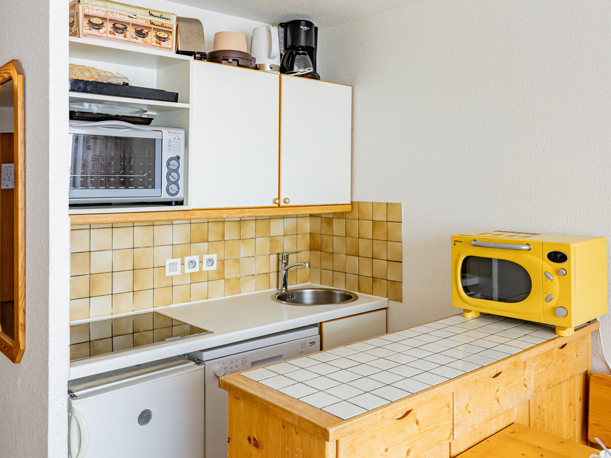 Appartement 5 pers face au télésiège, Saint-François-Longchamp - Photo 8