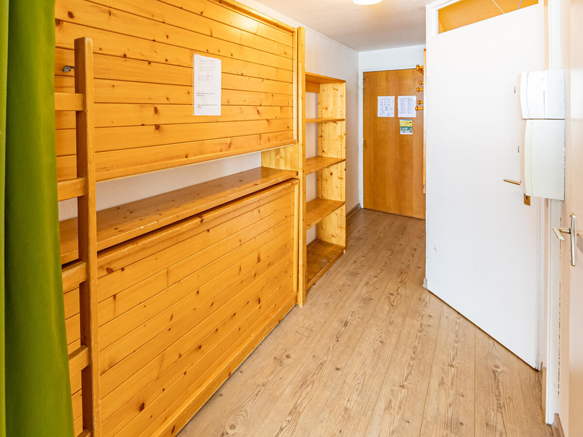Appartement 5 pers face au télésiège, Saint-François-Longchamp - Photo 12