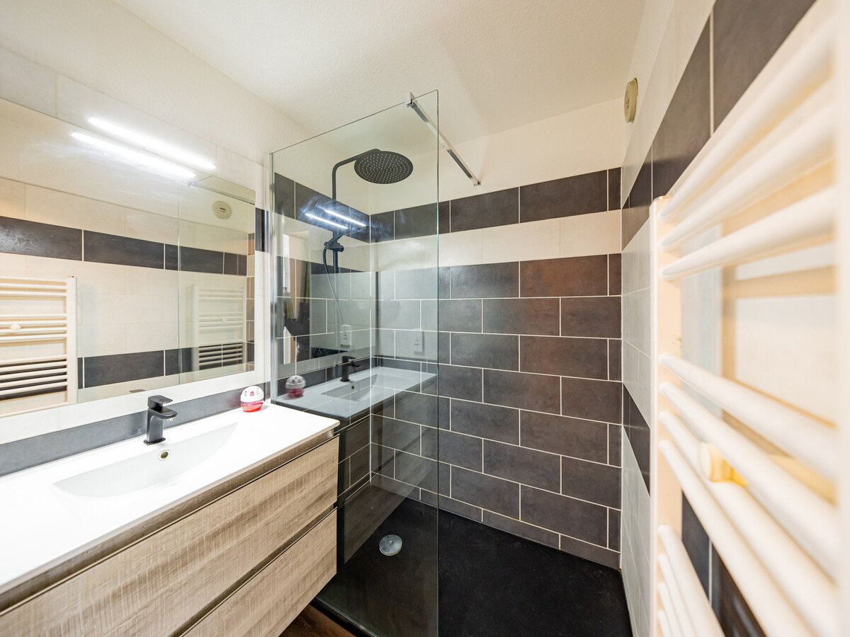 Appartement 5 pers face au télésiège, Saint-François-Longchamp - Photo 14
