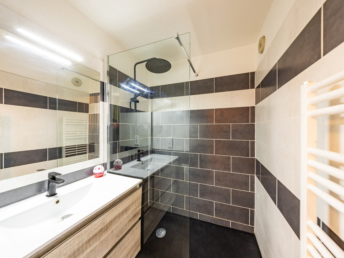Appartement 5 pers face au télésiège, Saint-François-Longchamp - Photo 15