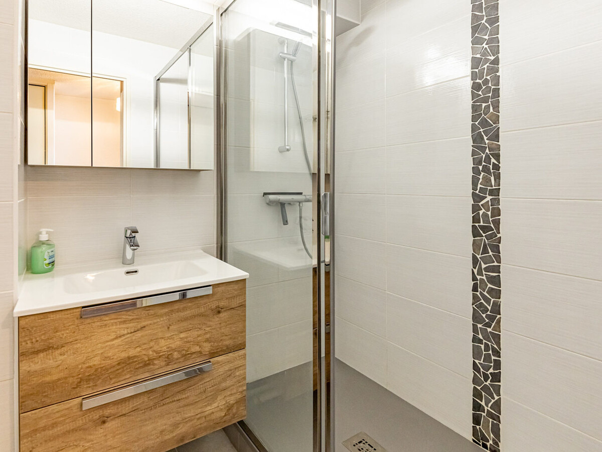 Studio 4 pers au pied des pistes à Saint-François-Longchamp - Photo 6