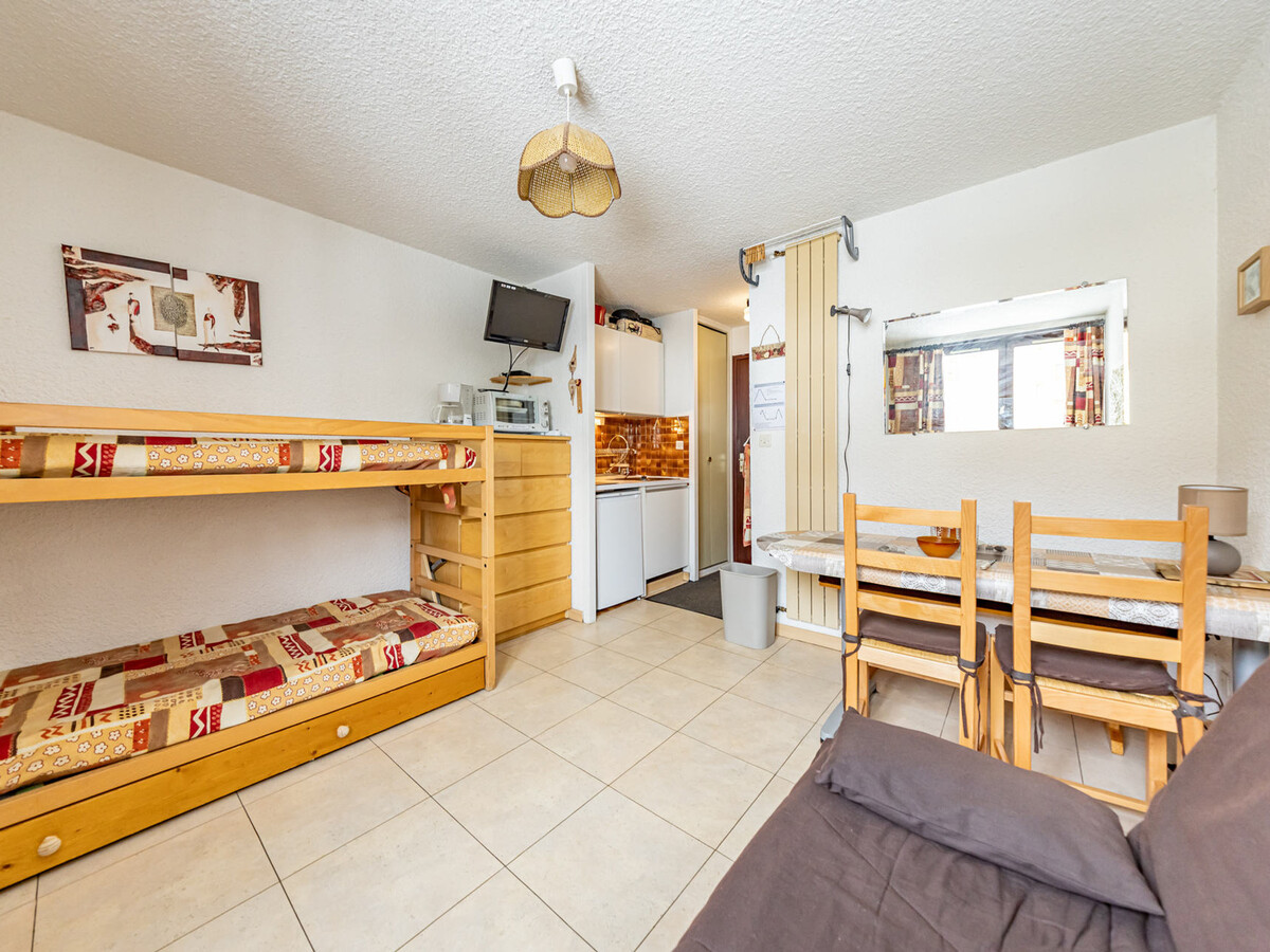 Studio 19m² Saint-François-Longchamp, proche télésiège - Photo 2