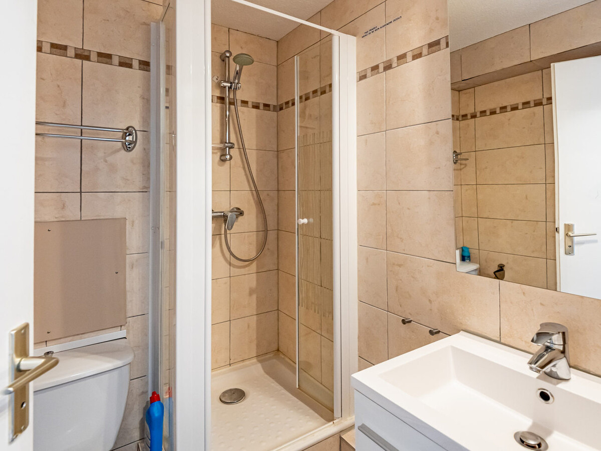 Studio 19m² Saint-François-Longchamp, proche télésiège - Photo 5