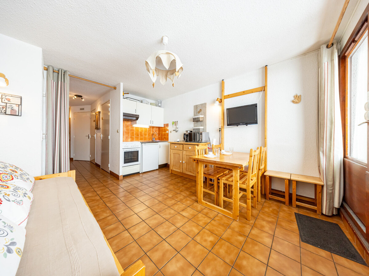 Studio 28m² au pied du Mollaret, balcon sud - Photo 3