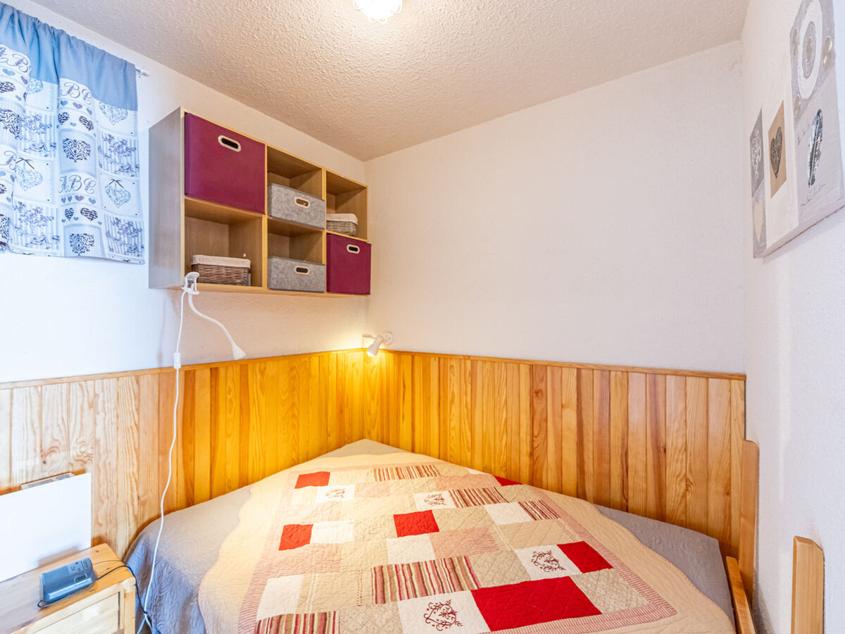 Studio 28m² au pied du Mollaret, balcon sud - Photo 5