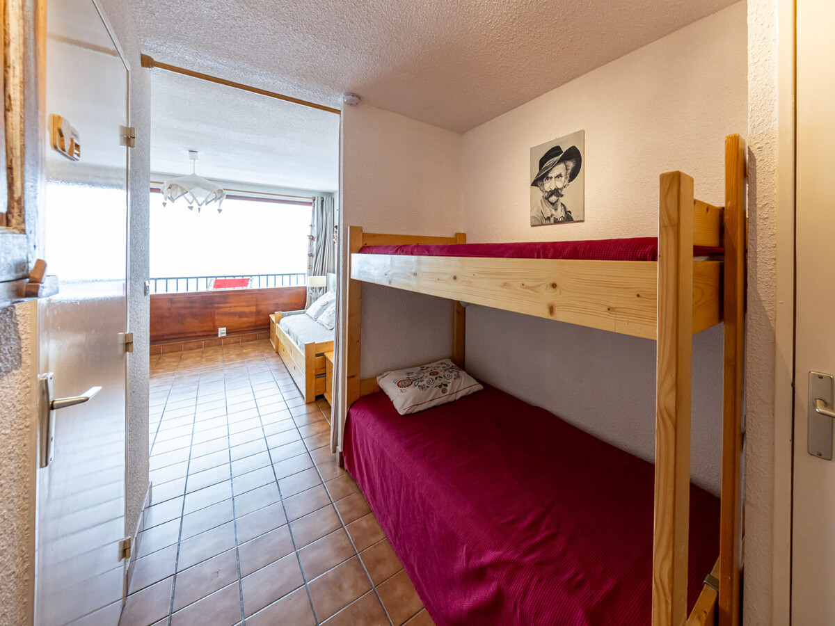 Studio 28m² au pied du Mollaret, balcon sud - Photo 6