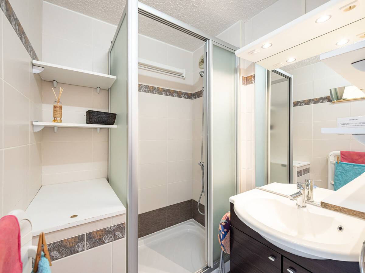 Studio 28m² au pied du Mollaret, balcon sud - Photo 8