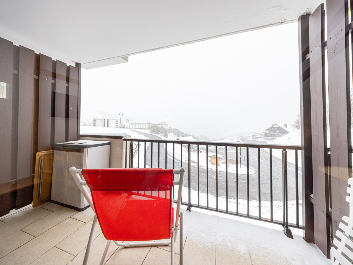 Studio 28m² au pied du Mollaret, balcon sud - Photo 9