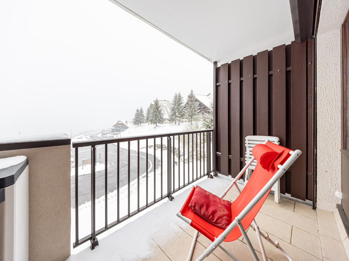 Studio 28m² au pied du Mollaret, balcon sud - Photo 10