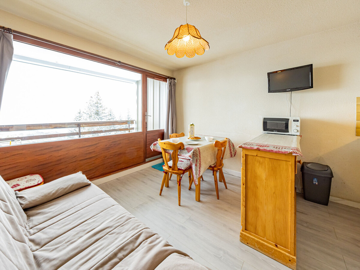 Appartement 5 pers, balcon sud face au Mollaret - Photo 4
