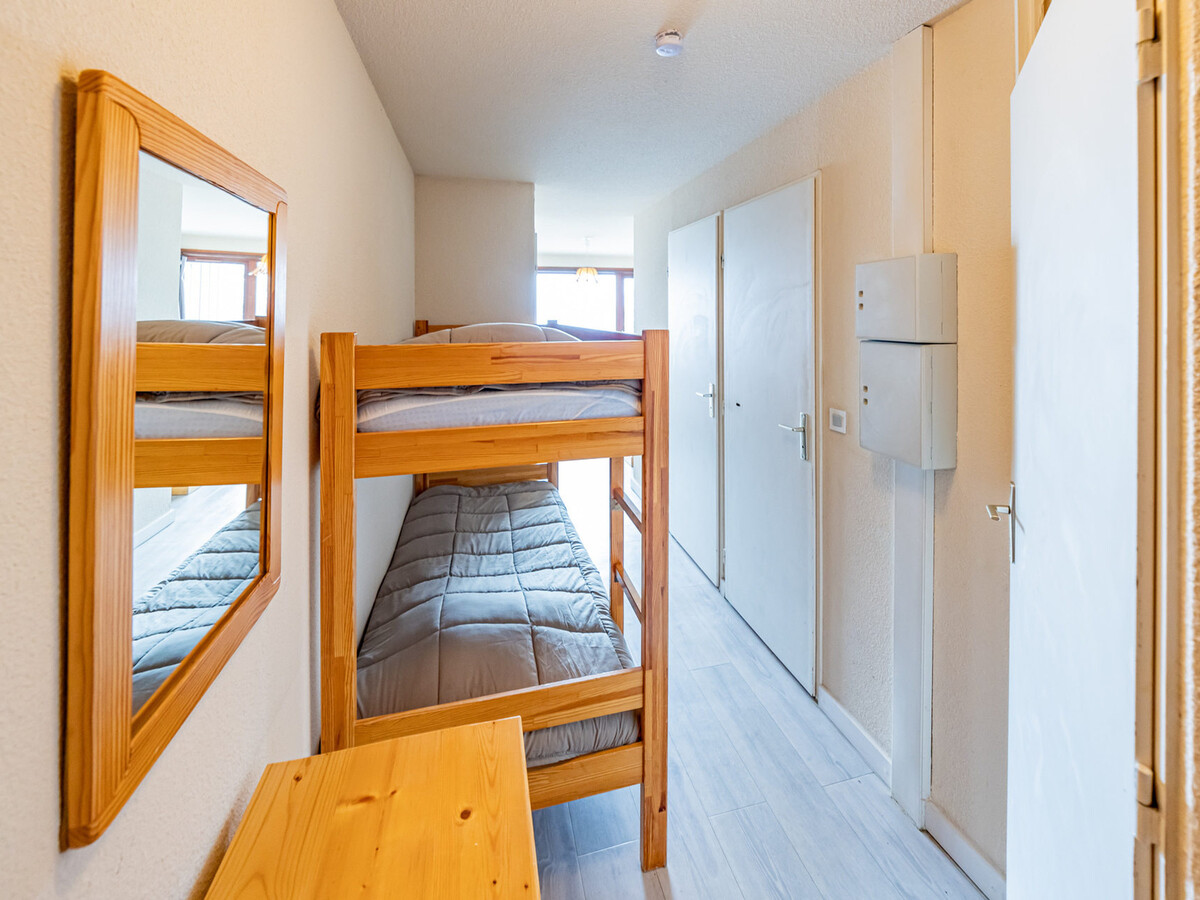 Appartement 5 pers, balcon sud face au Mollaret - Photo 9