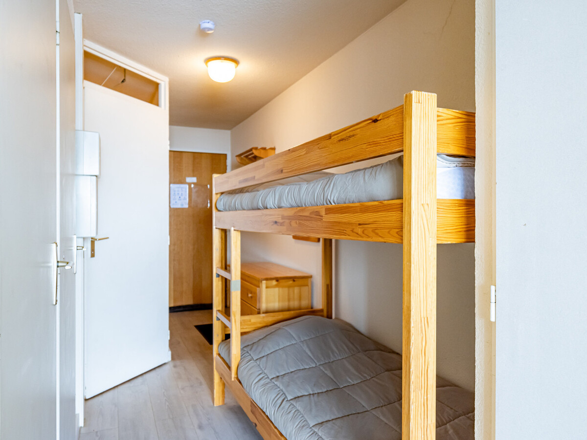 Appartement 5 pers, balcon sud face au Mollaret - Photo 10