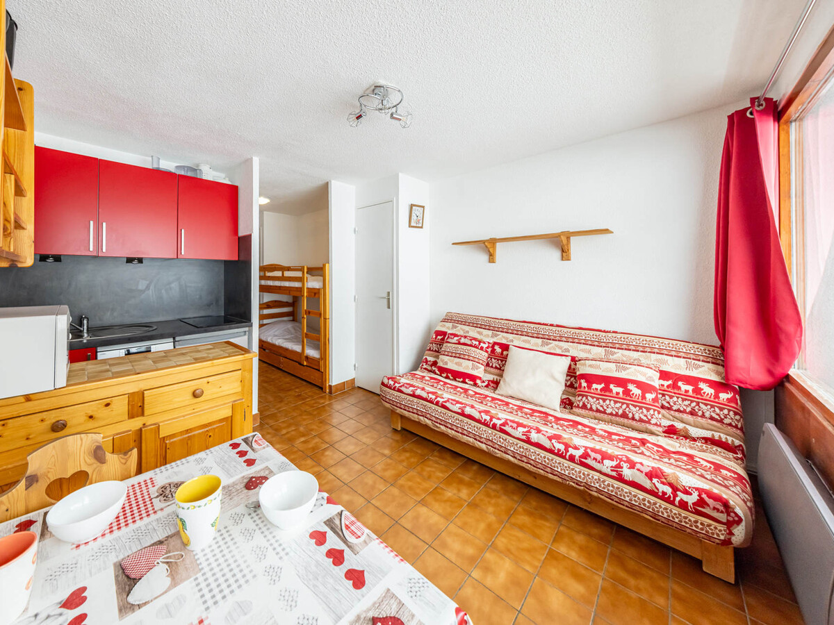Studio 24m² skis aux pieds à Saint-François-Longchamp - Photo 2
