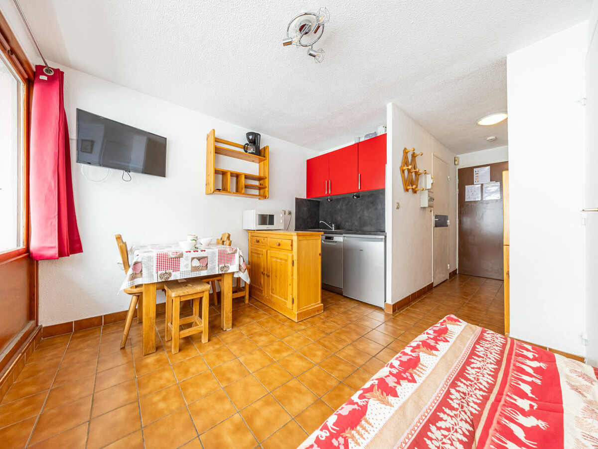 Studio 24m² skis aux pieds à Saint-François-Longchamp - Photo 4