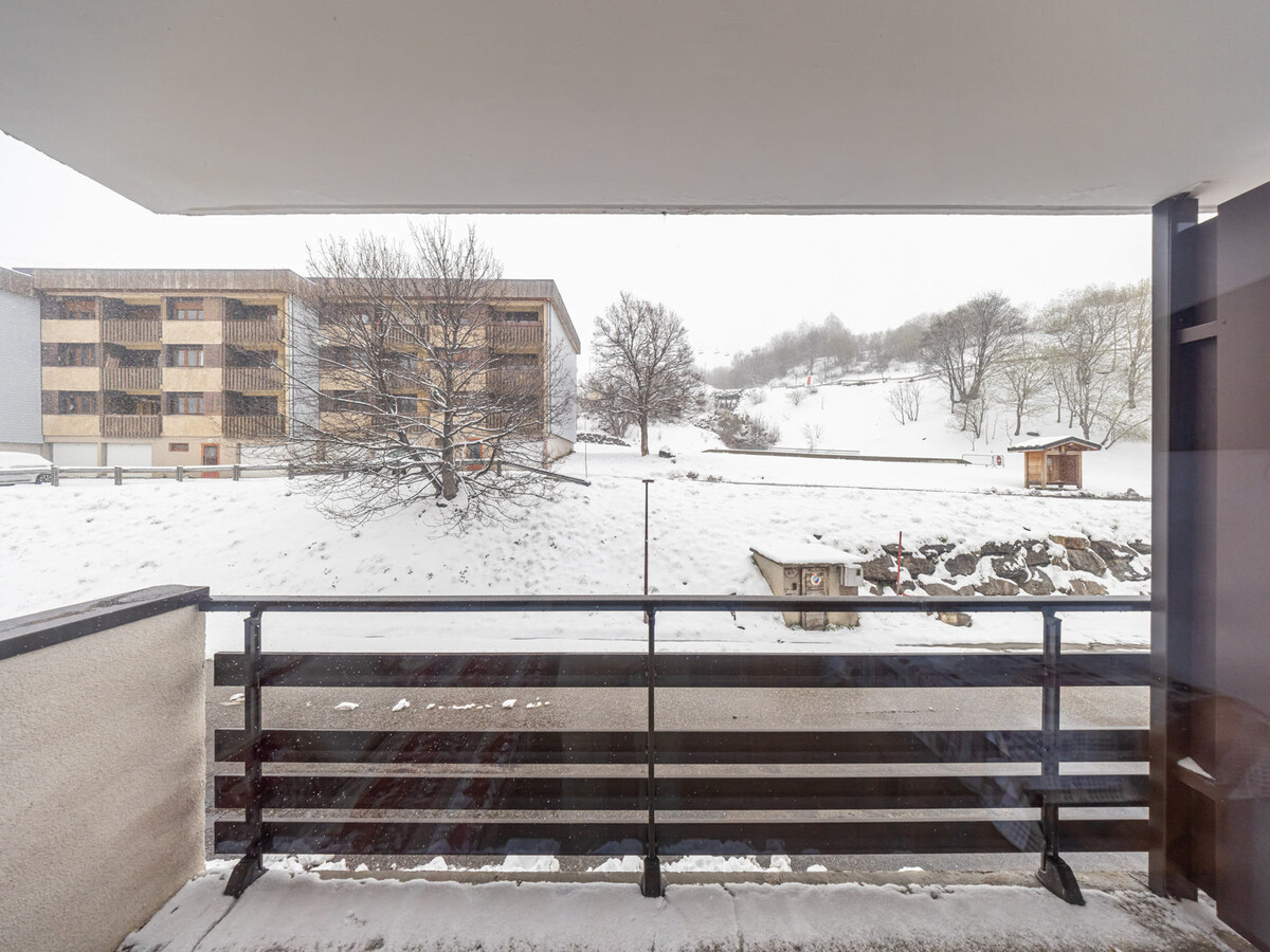 Studio 24m² skis aux pieds à Saint-François-Longchamp - Photo 9