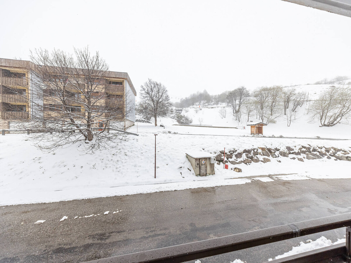 Studio 24m² skis aux pieds à Saint-François-Longchamp - Photo 10