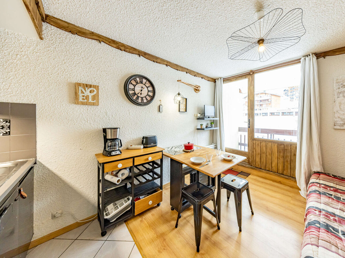 Studio 20m² pied du télésiège, parking gratuit - Photo 1