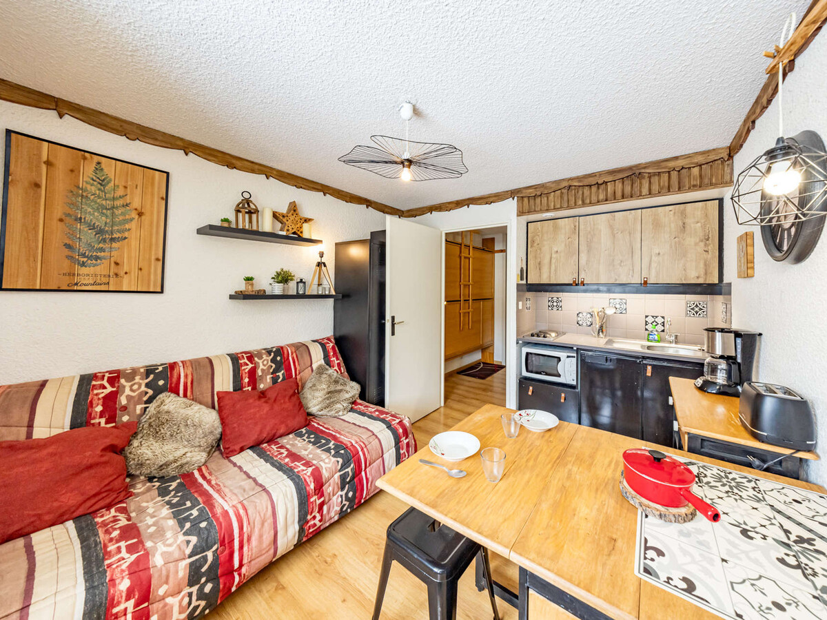 Studio 20m² pied du télésiège, parking gratuit - Photo 3