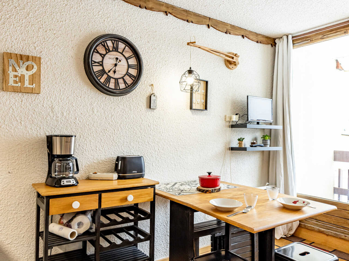 Studio 20m² pied du télésiège, parking gratuit - Photo 4
