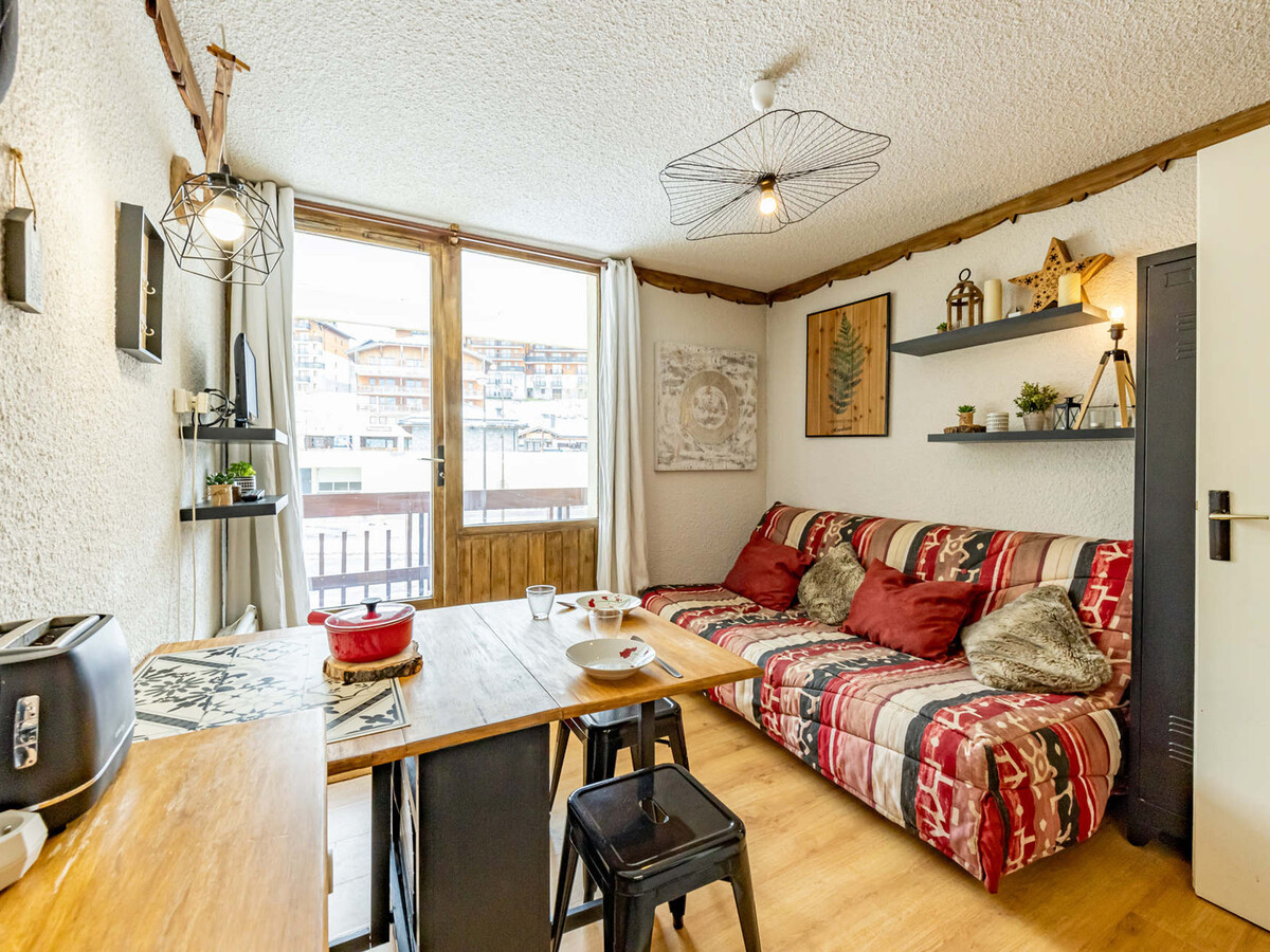 Studio 20m² pied du télésiège, parking gratuit - Photo 5