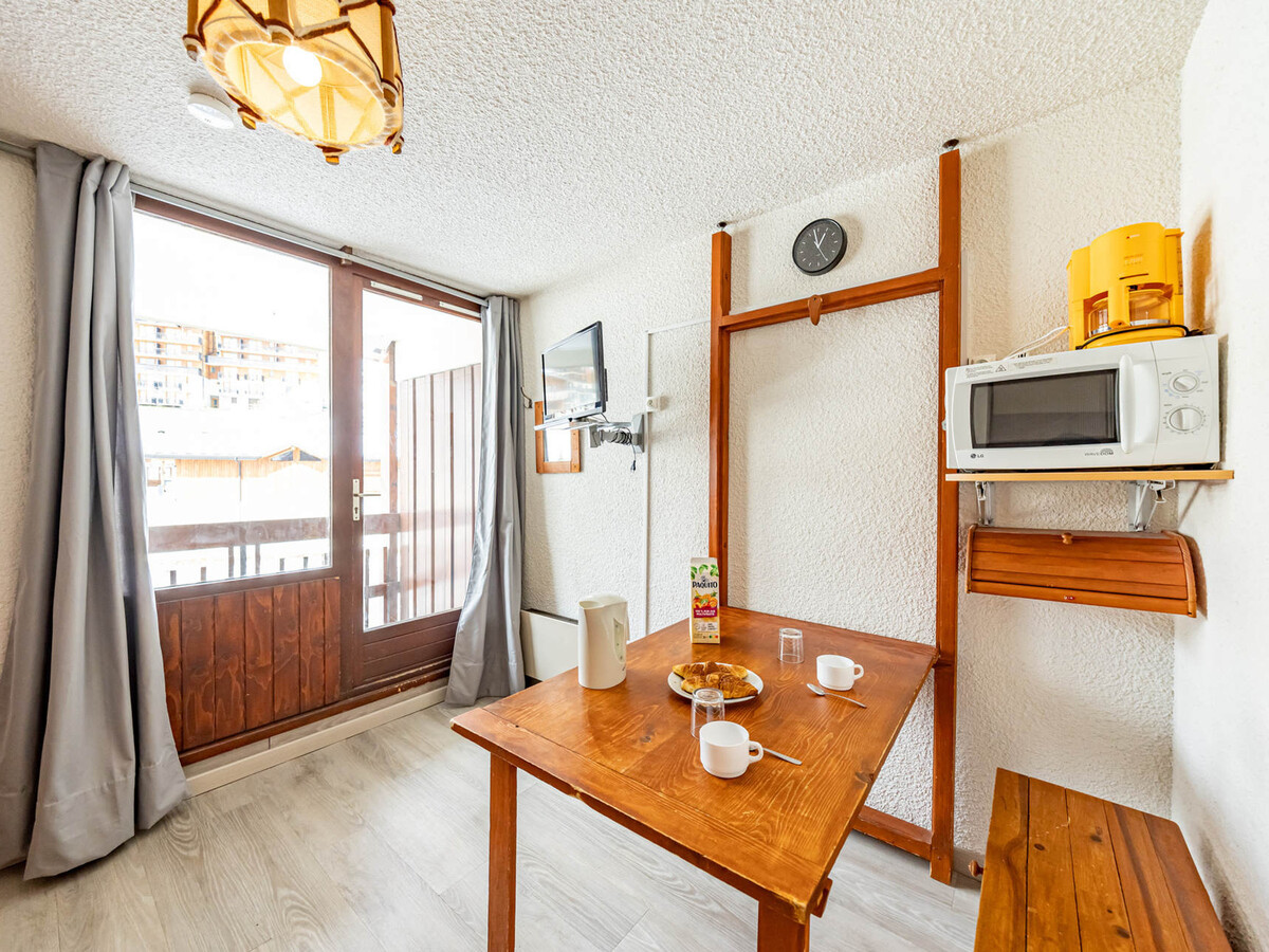Studio 16m² au pied du télésiège du Mollaret - Photo 2