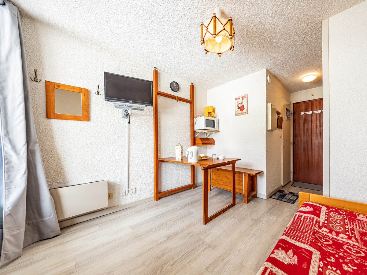 Studio 16m² au pied du télésiège du Mollaret - Photo 3