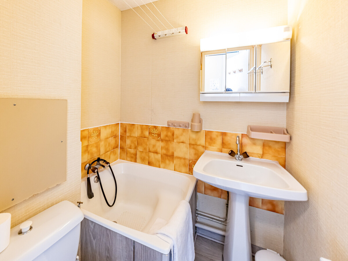 Studio 16m² au pied du télésiège du Mollaret - Photo 7