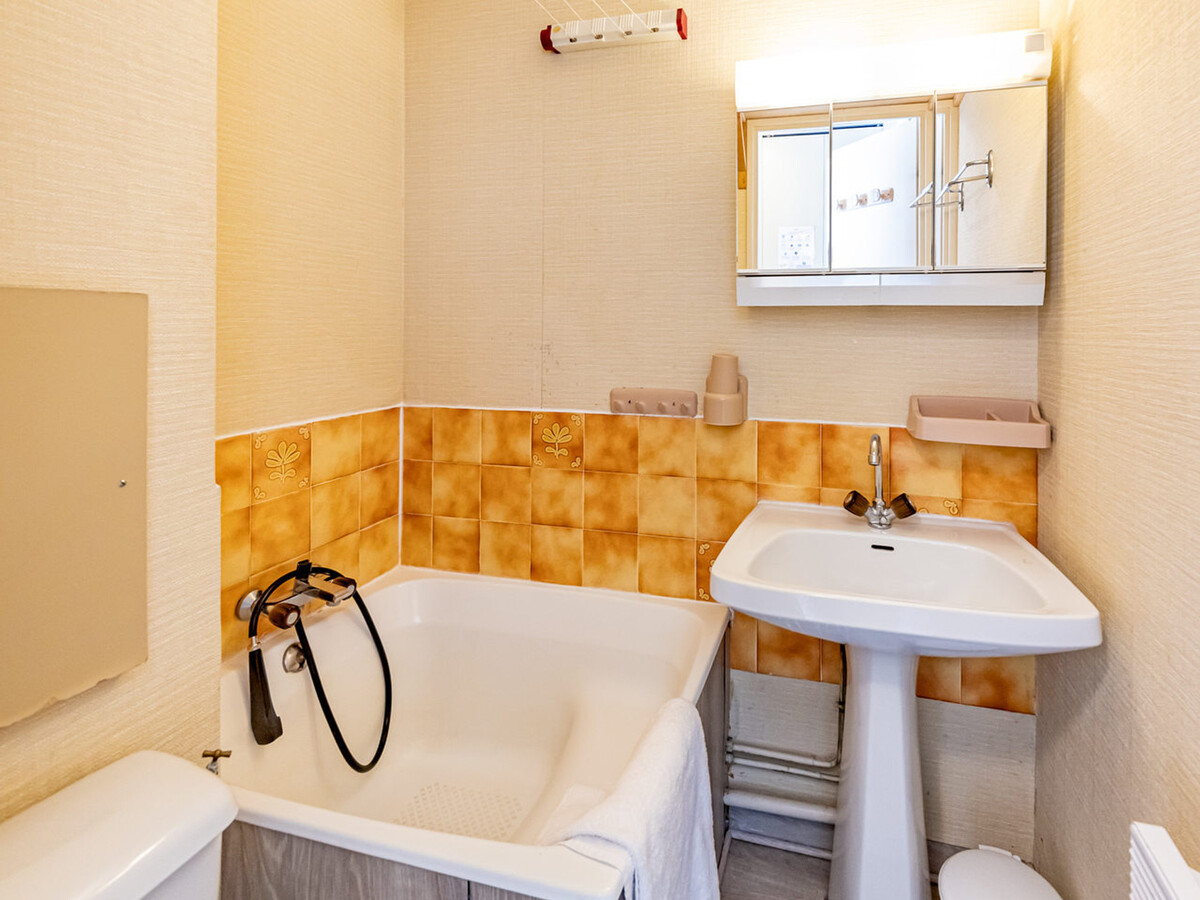 Studio 16m² au pied du télésiège du Mollaret - Photo 8