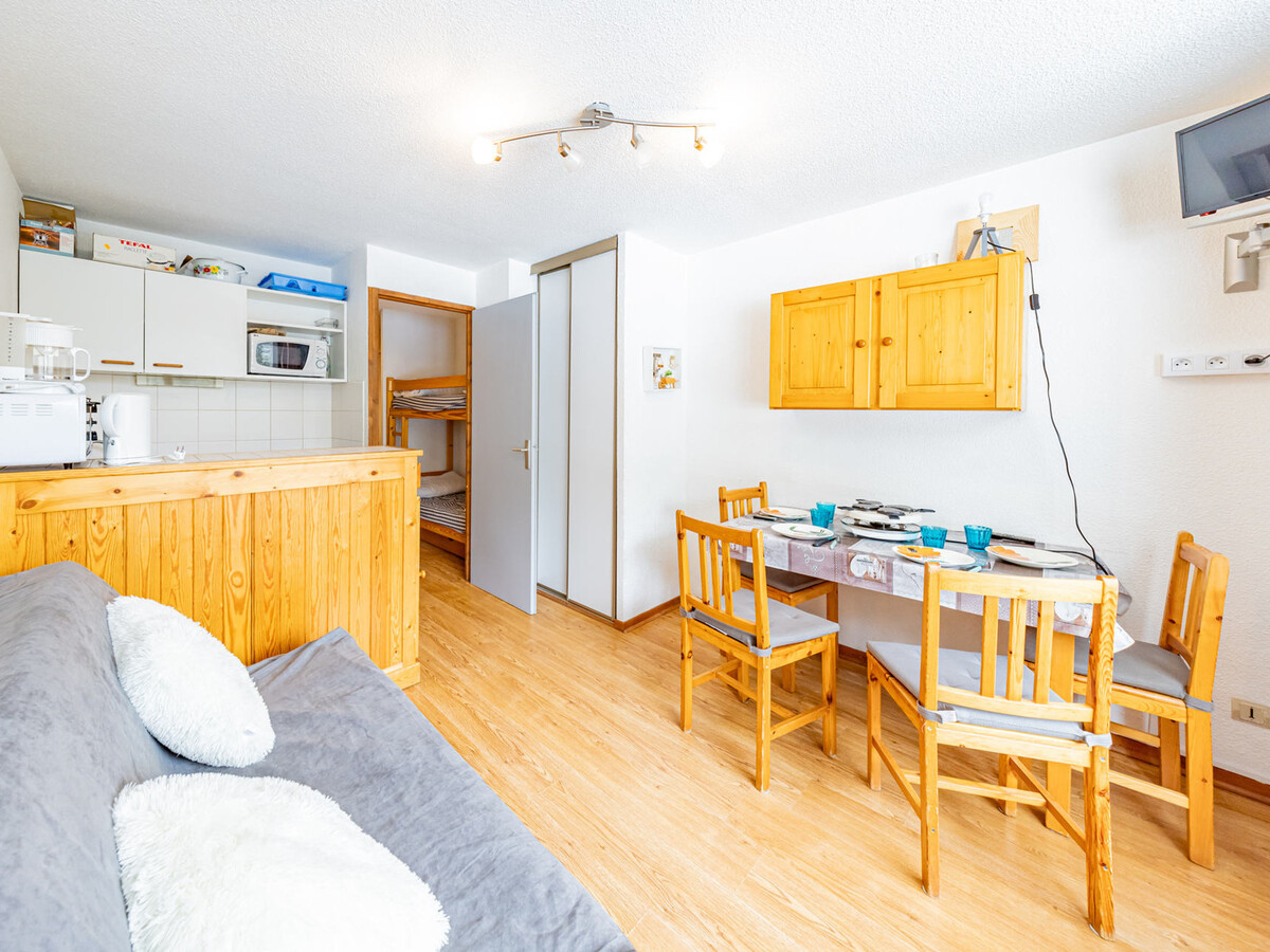 Studio 20m² balcon ouest, vue forêt à Saint-François-Longchamp - Photo 2