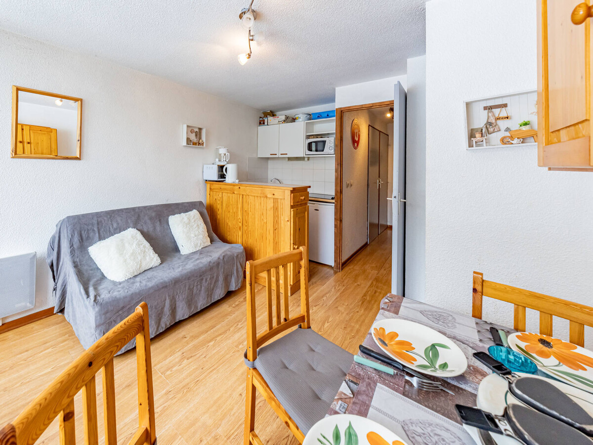 Studio 20m² balcon ouest, vue forêt à Saint-François-Longchamp - Photo 3