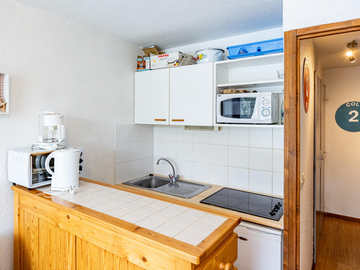 Studio 20m² balcon ouest, vue forêt à Saint-François-Longchamp - Photo 4