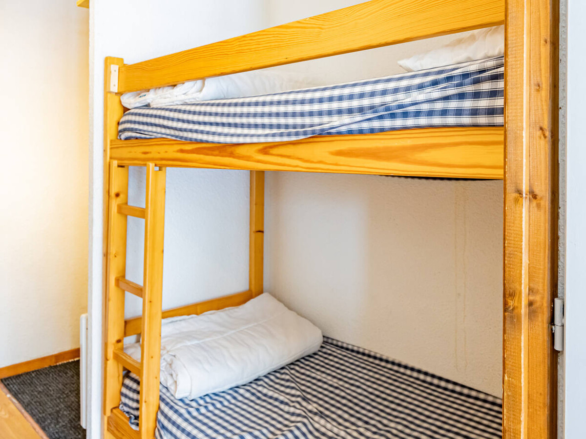 Studio 20m² balcon ouest, vue forêt à Saint-François-Longchamp - Photo 5