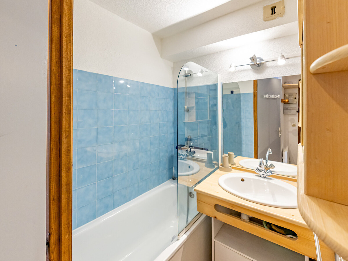 Studio 20m² balcon ouest, vue forêt à Saint-François-Longchamp - Photo 6