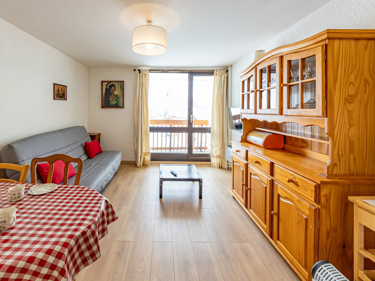 Studio 26m² au pied des pistes à Saint-François-Longchamp - Photo 2