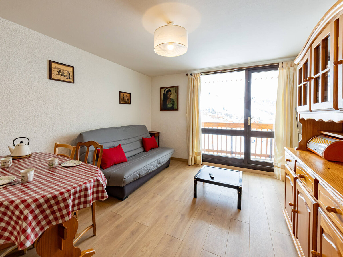 Studio 26m² au pied des pistes à Saint-François-Longchamp - Photo 3