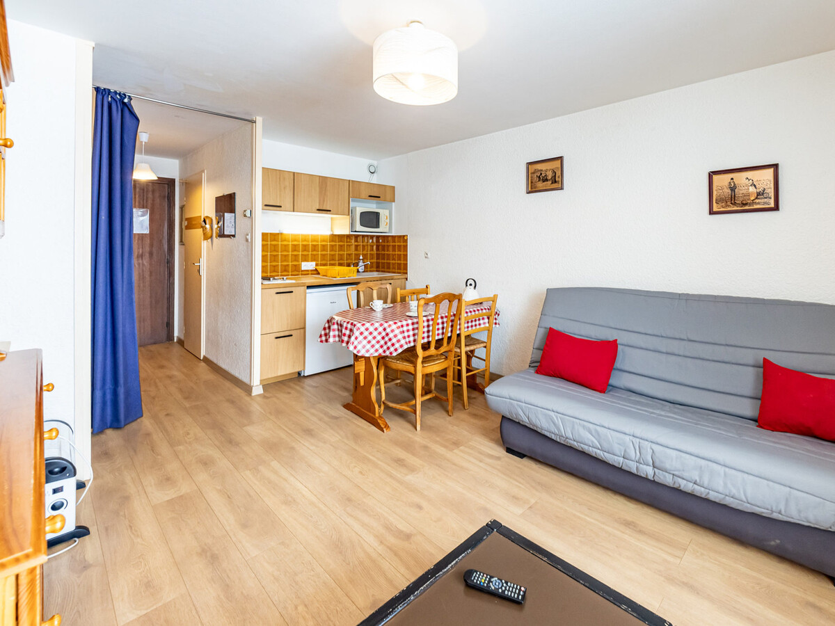 Studio 26m² au pied des pistes à Saint-François-Longchamp - Photo 4