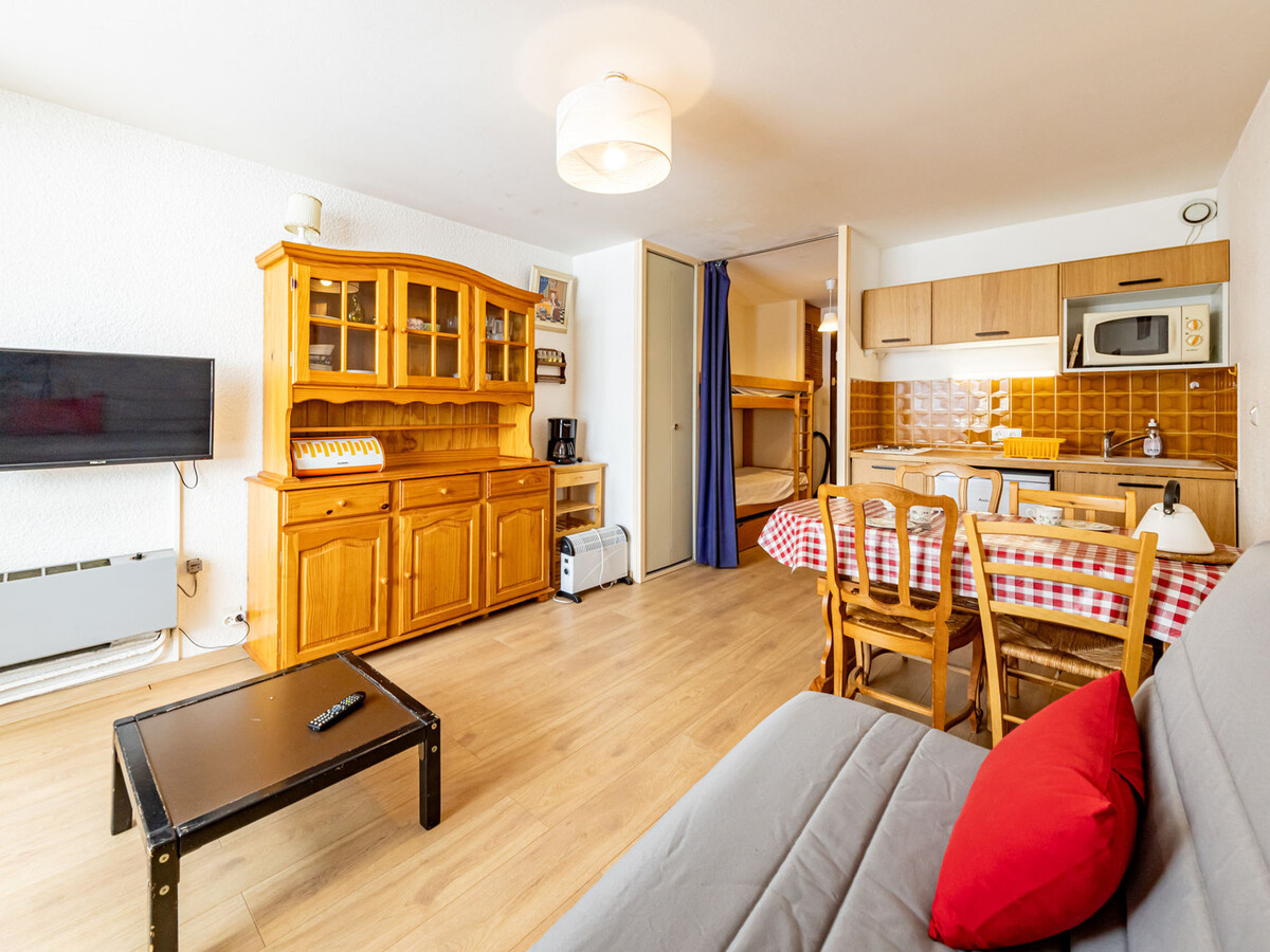Studio 26m² au pied des pistes à Saint-François-Longchamp - Photo 5