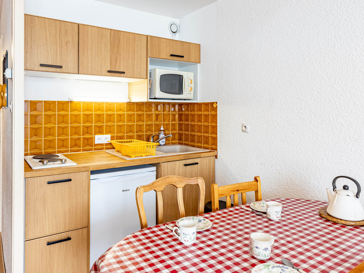 Studio 26m² au pied des pistes à Saint-François-Longchamp - Photo 7