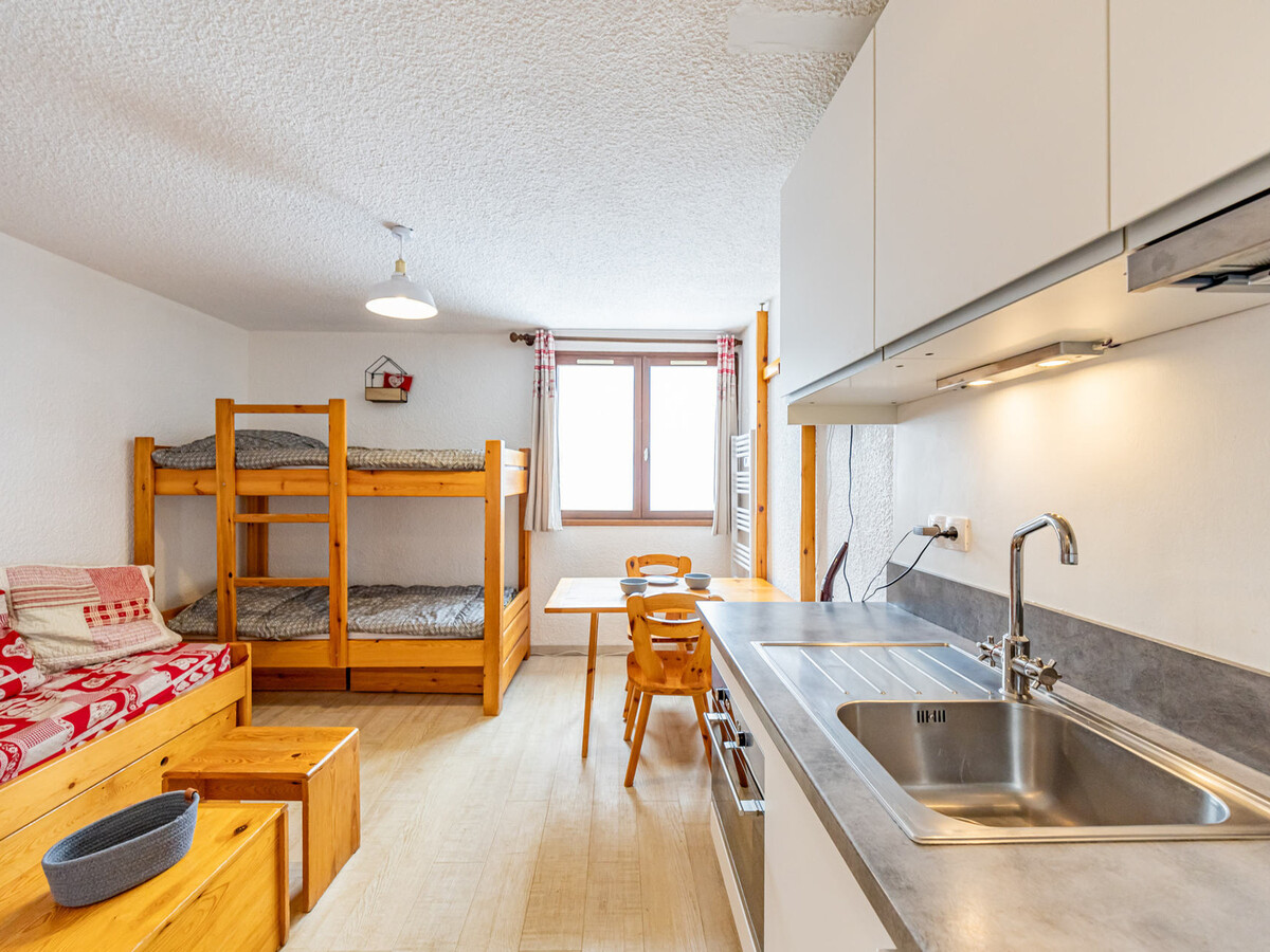 Studio 19m² au pied du télésiège à Saint-François-Longchamp - Photo 1