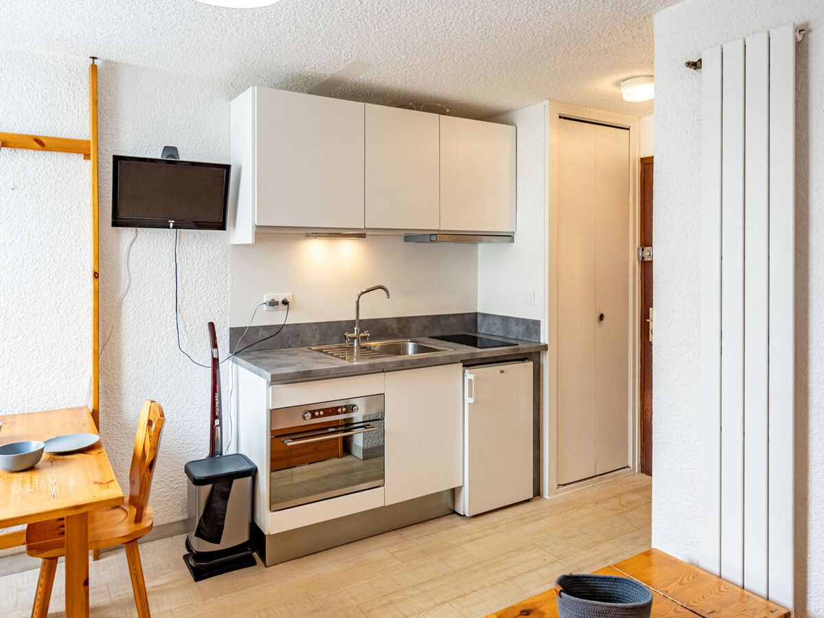 Studio 19m² au pied du télésiège à Saint-François-Longchamp - Photo 8