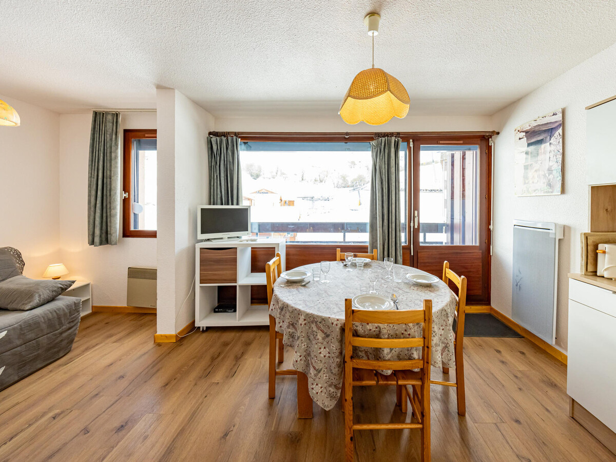 Studio 23 m² face au télésiège du Mollaret - Photo 2