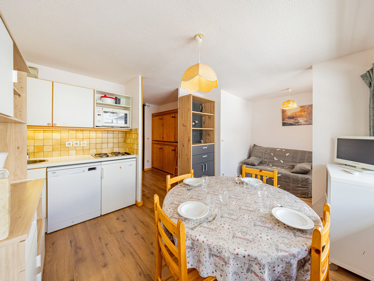 Studio 23 m² face au télésiège du Mollaret - Photo 4