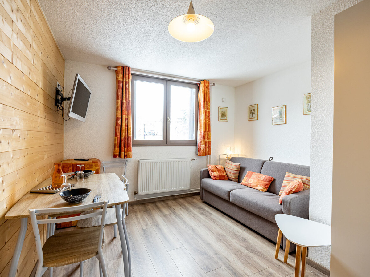 Studio 16m² au pied des pistes, Saint-François-Longchamp - Photo 2