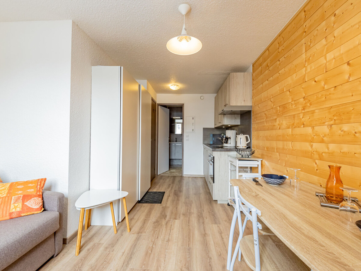 Studio 16m² au pied des pistes, Saint-François-Longchamp - Photo 4