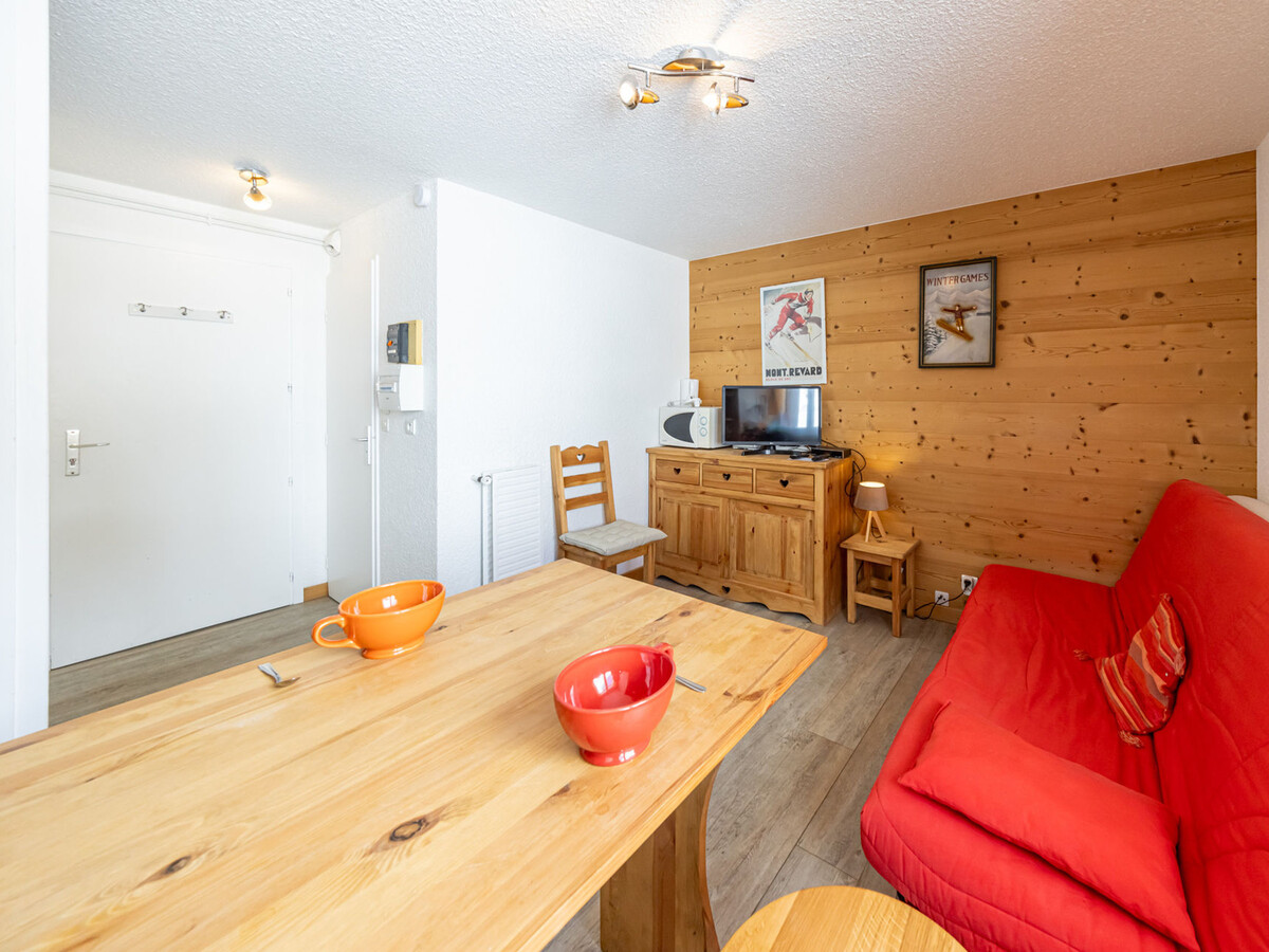 Studio 16 m² au pied du télésiège Mollaret - Photo 5