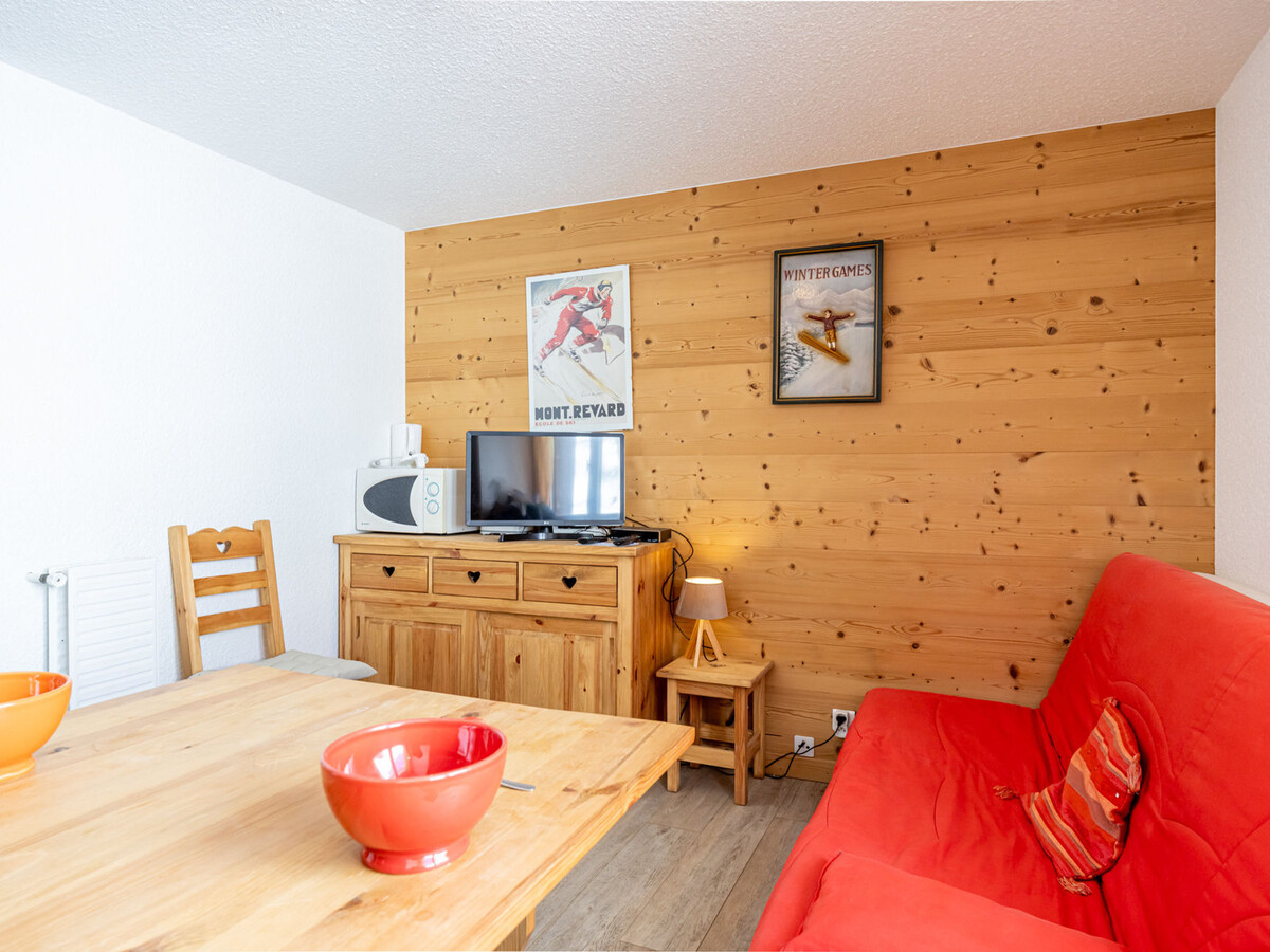 Studio 16 m² au pied du télésiège Mollaret - Photo 6