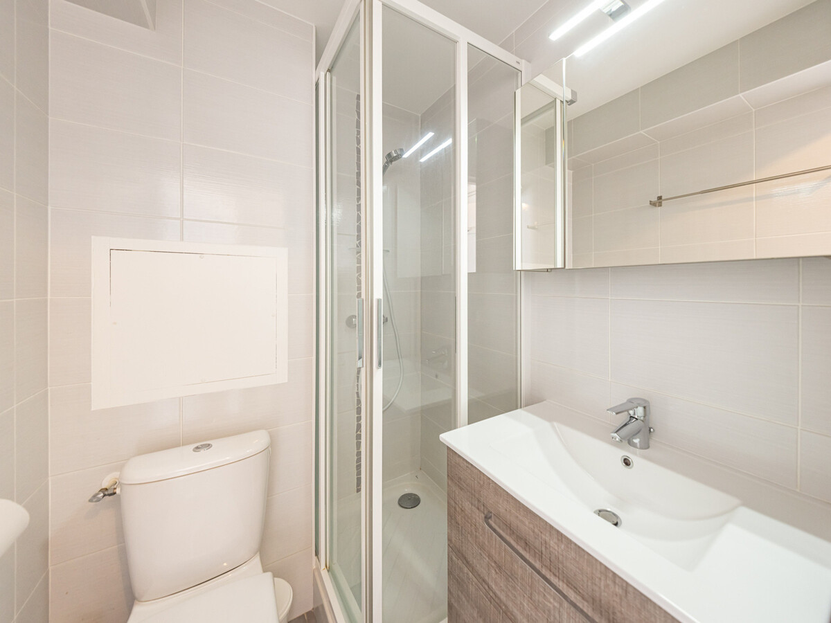 Studio 16 m² au pied du télésiège Mollaret - Photo 9