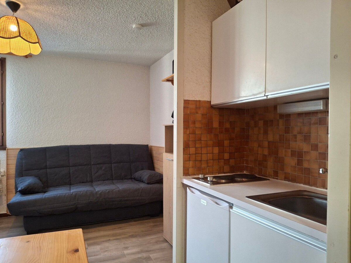 Studio 19m² au pied des pistes à Saint-François-Longchamp - Photo 2