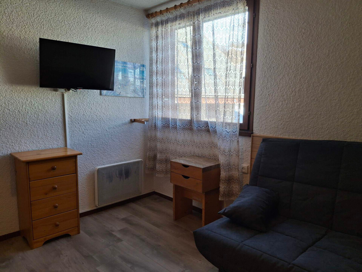 Studio 19m² au pied des pistes à Saint-François-Longchamp - Photo 4